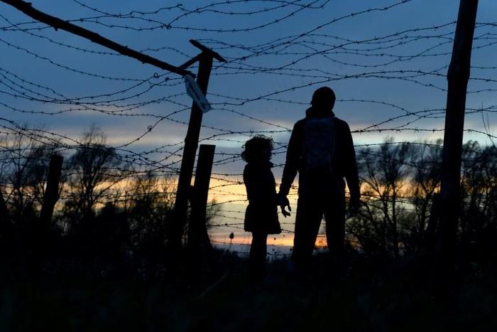 Families still visit the Freedom memorial, a tribute to those killed trying to cross the border, where the remains of the barbed-wired fence dividing Austria from the former Czechoslovakia still stand