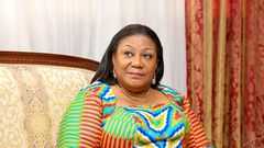 First Lady Rebecca Akufo-Addo