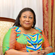 First Lady Rebecca Akufo-Addo