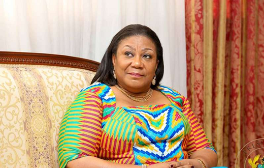 First Lady Rebecca Akufo-Addo