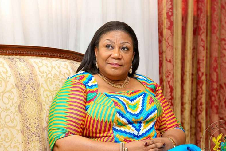 First Lady Rebecca Akufo-Addo