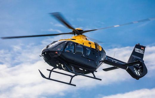 Helicopters