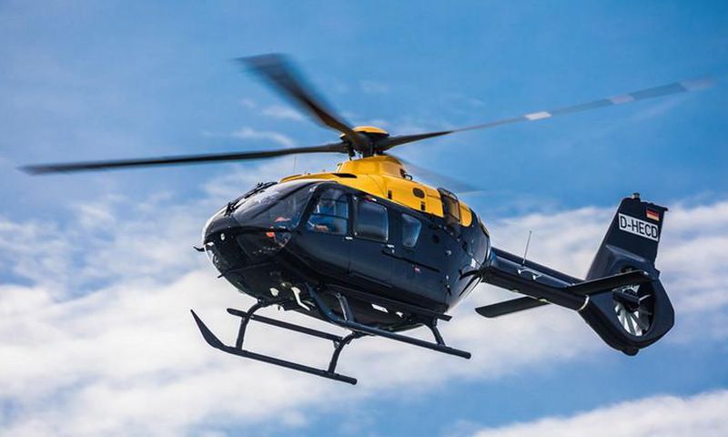 Helicopters