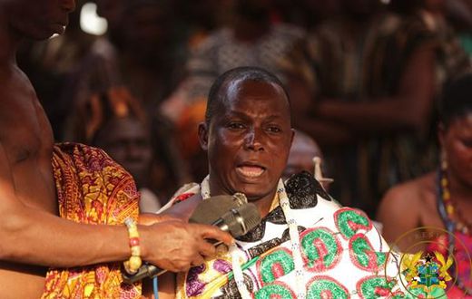 Nana Obombo Sewura Lupuwura II