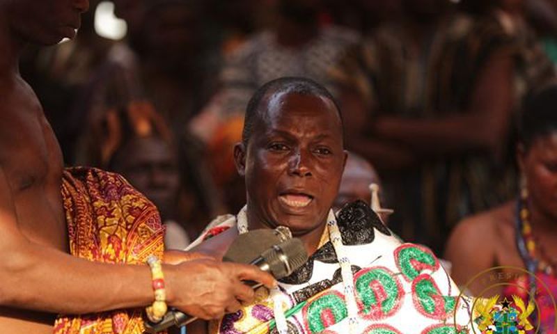 Nana Obombo Sewura Lupuwura II