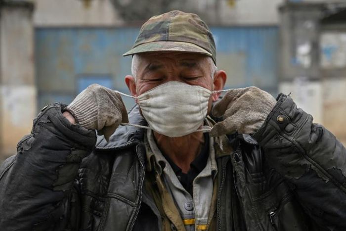 The Chinese government has sealed off Wuhan and other cities in central Hubei province, effectively trapping more than 50 million people in a bid to contain the virus