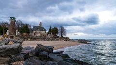 Sands Point, N.Y.: A Fairy-Tale Village, for Those Who Can Afford It