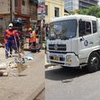 Massive 3-day clean-up in Accra