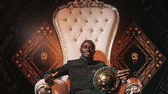 Saido Mane’s humble speech after winning African Footballer of the Year