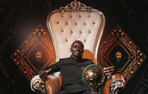 Saido Mane’s humble speech after winning African Footballer of the Year