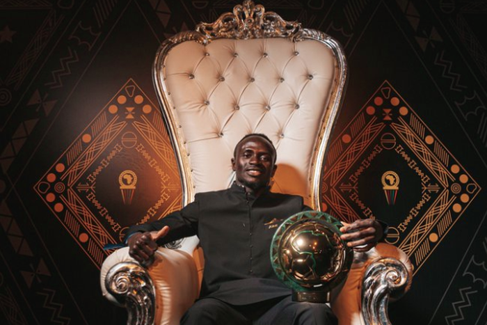 Saido Mane’s humble speech after winning African Footballer of the Year