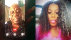 Kan Dapaah's alleged side chick