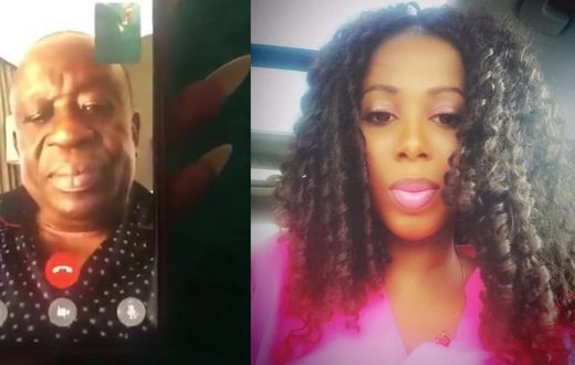 Kan Dapaah's alleged side chick