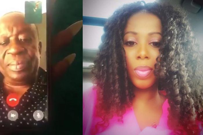 Kan Dapaah's alleged side chick