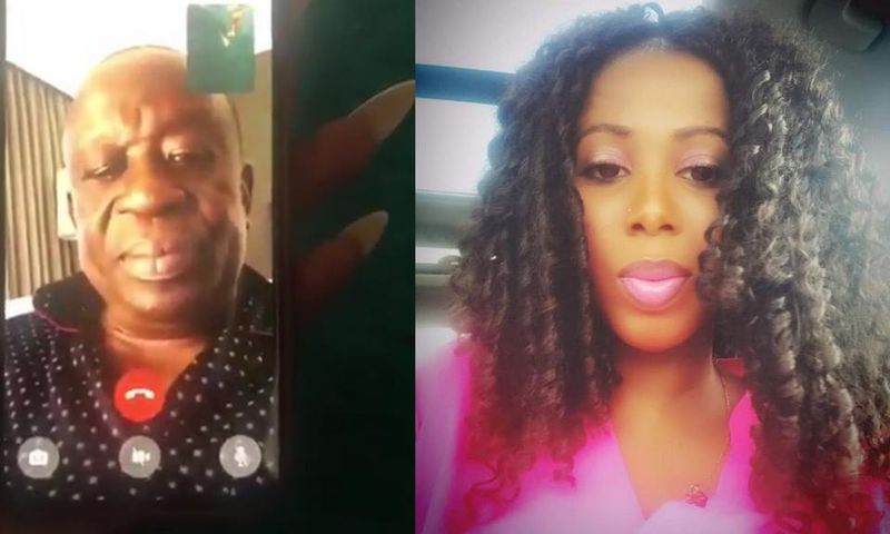 Kan Dapaah's alleged side chick