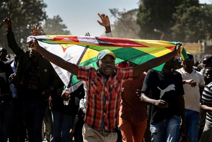 Zimbabwe's opposition has warned of more demonstrations this year to force political and economic change