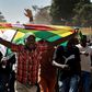Zimbabwe's opposition has warned of more demonstrations this year to force political and economic change