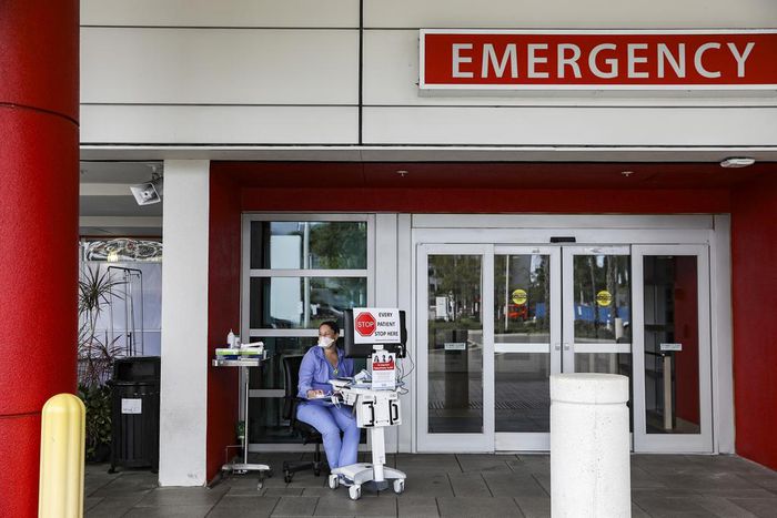 Doctors Fear Bringing Coronavirus Home: 'I Am Sort of a Pariah in My Family'