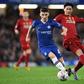 Chelsea's young midfielder Billy Gilmour took centre stage against Liverpool