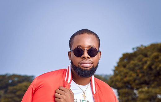 DJ Sly bags "DJ of the Year" at 2019 Youth Excellence Award