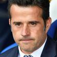 Marco Silva's Everton are just four points above the Premier League relegation places