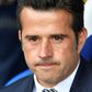 Marco Silva's Everton are just four points above the Premier League relegation places