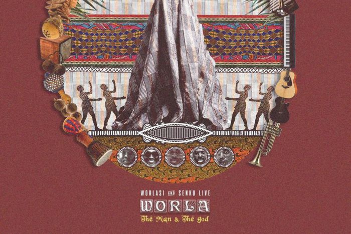 Rapper Worlasi announces "WORLA" album, drops December 1