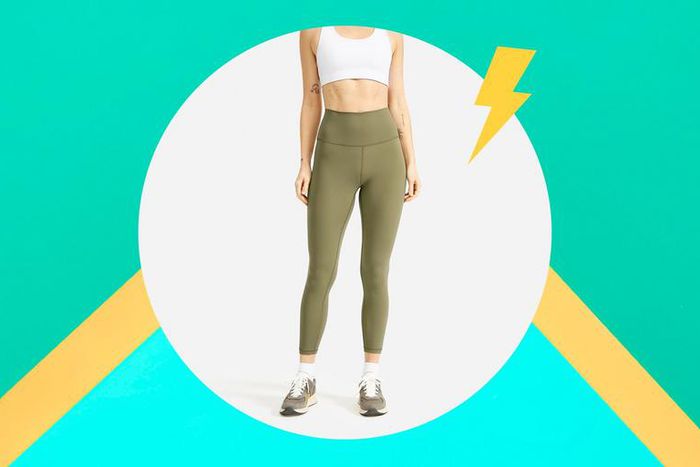 Everlane's Leggings On Sale For Lowest Price Ever