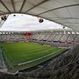 A-League games have been played behind closed doors
