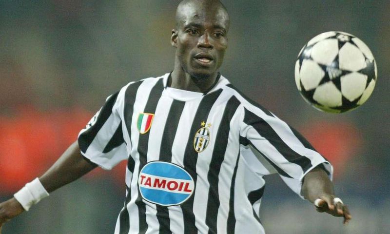 Stephen Appiah