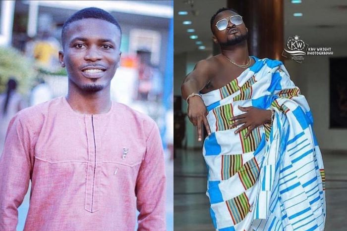 Clemento Suarez and Funny Face