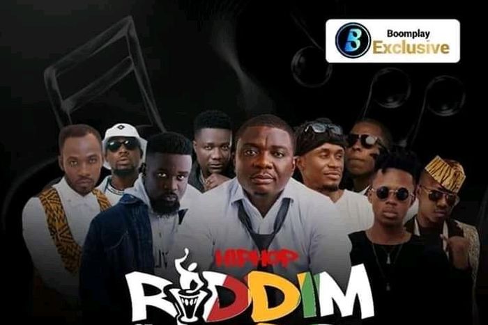 JMJ’s “Riddim of the GODS” hip-hop hits No.1 on Boomplay Music