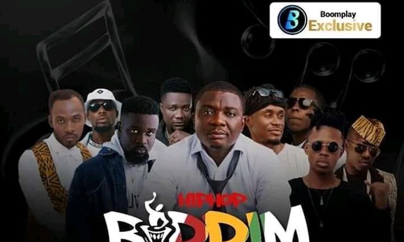 JMJ’s “Riddim of the GODS” hip-hop hits No.1 on Boomplay Music
