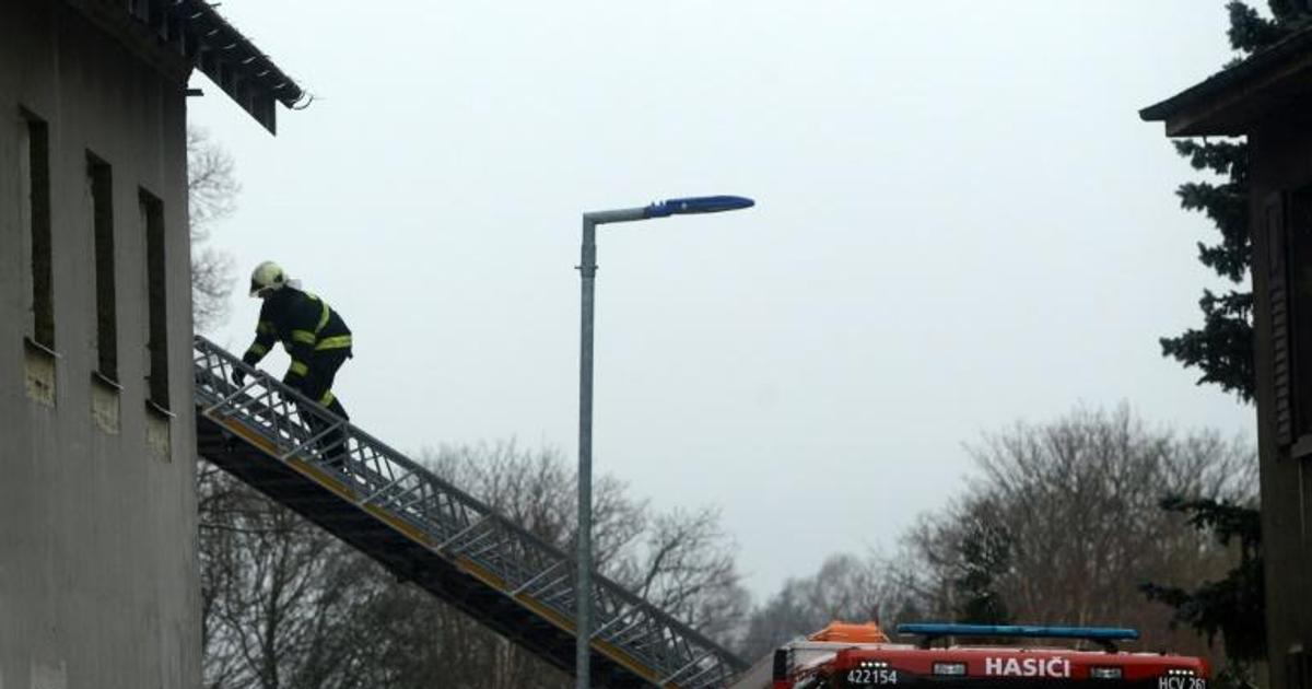 At least eight die in blaze at Czech disability home