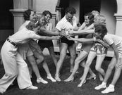 45 Vintage Bodybuilding Photos From the Early 1900s