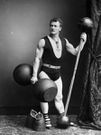 45 Vintage Bodybuilding Photos From the Early 1900s