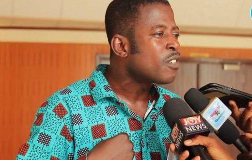 ‘Nothing wrong with kneeling; even Akufo-Addo begged for power’ – Bantama MP