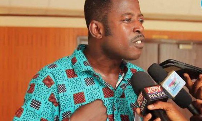 ‘Nothing wrong with kneeling; even Akufo-Addo begged for power’ – Bantama MP