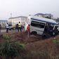 Accident on Tema motorway