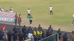 GPL: Fan who was shot is stable; currently receiving treatment in hospital – Kotoko