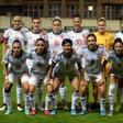 Spain's national women's football team in October