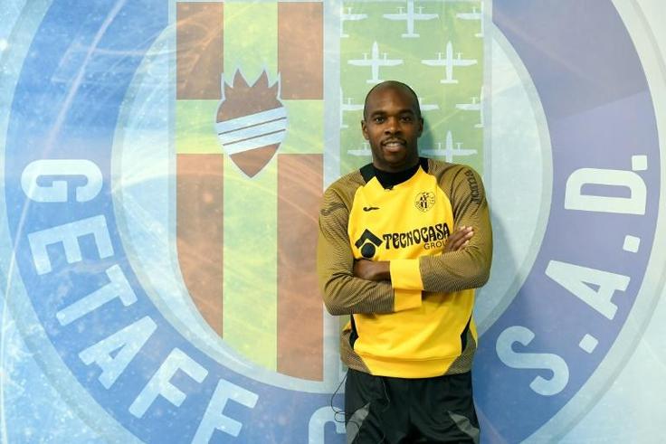 Allan Nyom is in the form of his life for Getafe, who play Barcelona on Saturday and sit third in La Liga.