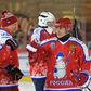 Since Putin discovered ice hockey the sport has become more popular among senior officials and businessmen