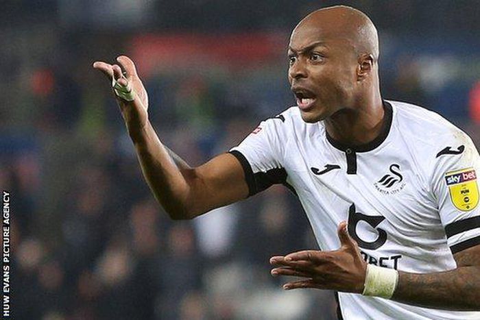 Andre Ayew