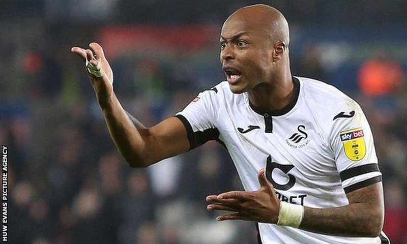 Andre Ayew
