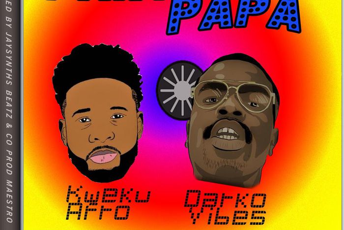 Kweku Afro - Party Papa ft. Darkovibes