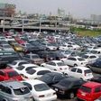 Seized imported used cars for illustration (Ecomium Magazine)
