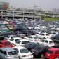 Seized imported used cars for illustration (Ecomium Magazine)