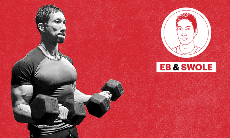 Blast Your Biceps and Forearms in Just 8 Minutes