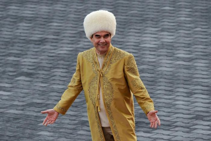 Turkmenistan's authoritarian regime -- led by President Gurbanguly Berdymukhamedov -- has been accused by international rights groups of diverting energy revenues towards vanity projects